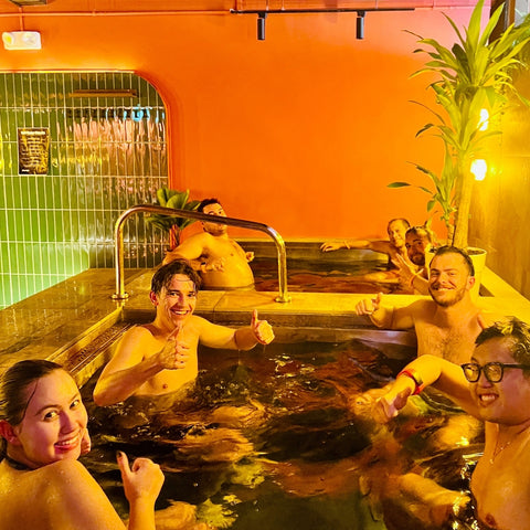 Cold Plunge, Sauna & Recovery (One Off-Peak Session)