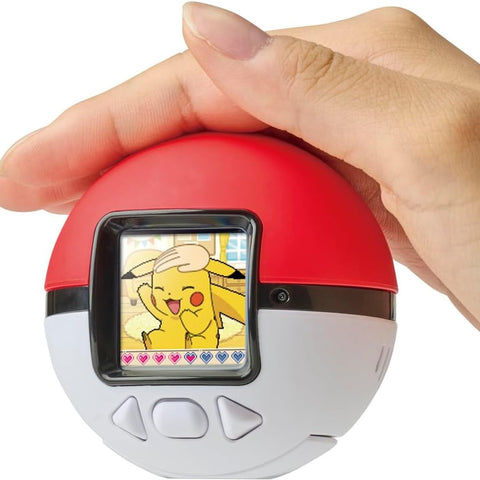 UPlay Premium Exclusive: Takara Tomy Pokémon Friends Poké Ball Toy