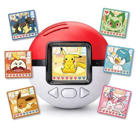 Takara Tomy Pokémon Friends Poké Ball Toy