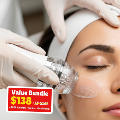 UPlay Premium Exclusive: Spa Indulgence Experience (90-Minute Pologen Geneo Facial + 60-Minute Anti-Stress Body Massage)