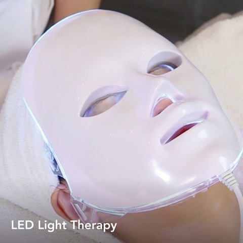 Pore Begone Facial with Hot Stone Shoulder Massage (First-Time Customers Only)