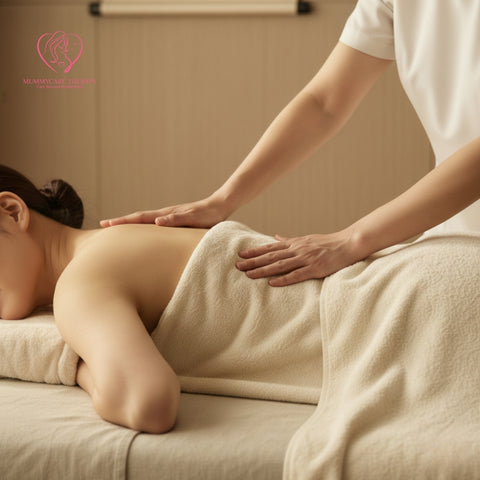120-Minute Postnatal Recovery Massage (Chinese Style combined with Malay Traditional)