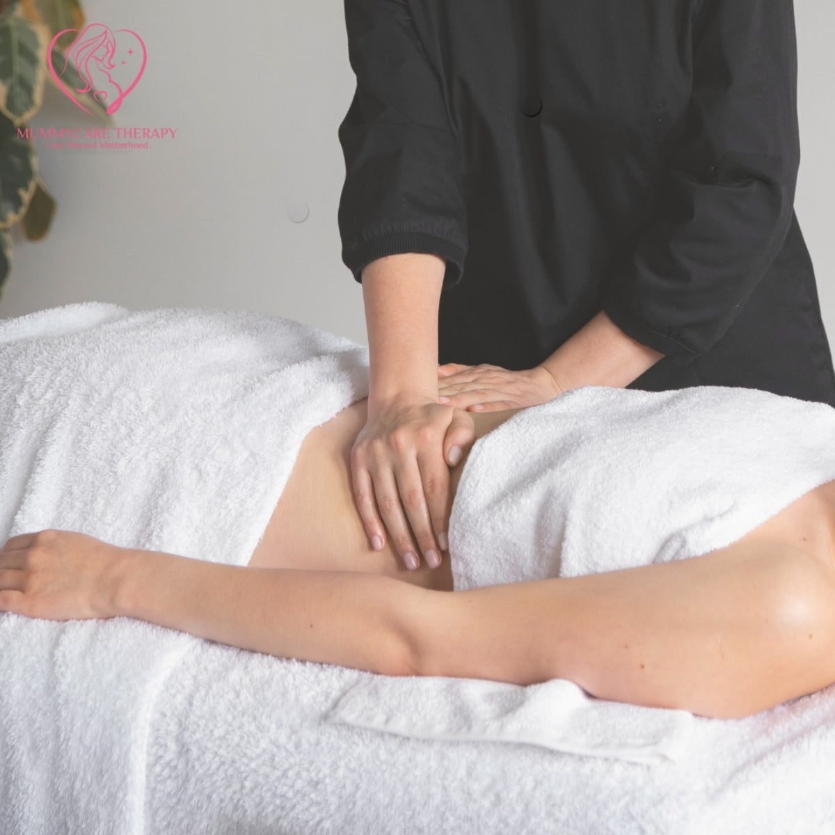 120-Minute Postnatal Recovery Massage (Chinese Style combined with Malay Traditional)