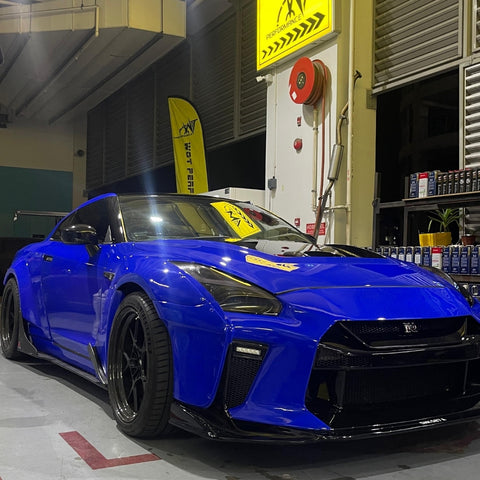 Pre-Road Trip Vehicle Safety Check