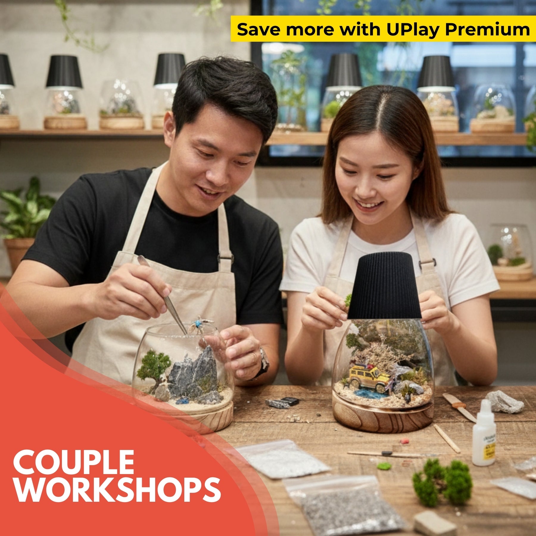 Introducing UPlay Premium Membership