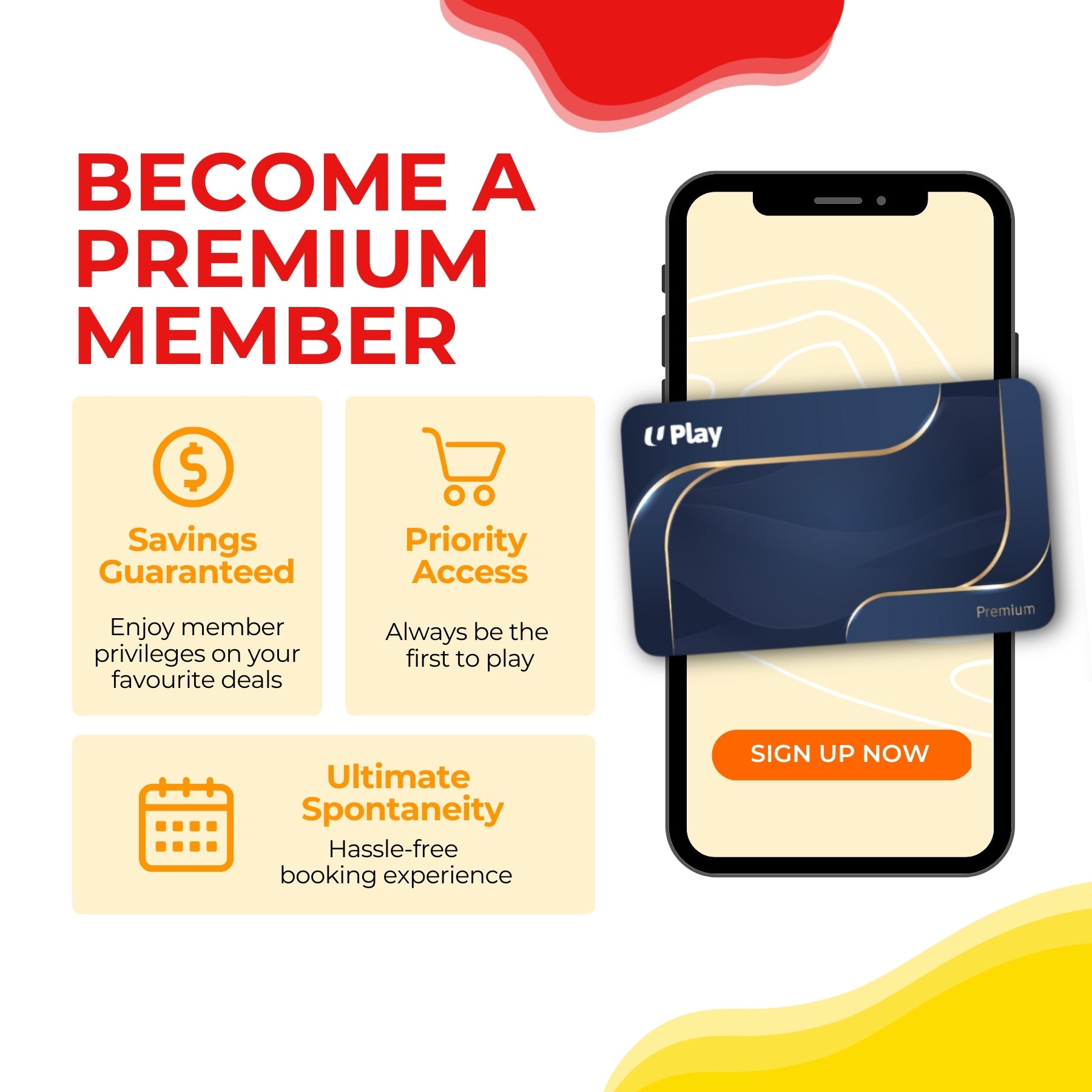 Introducing UPlay Premium Membership
