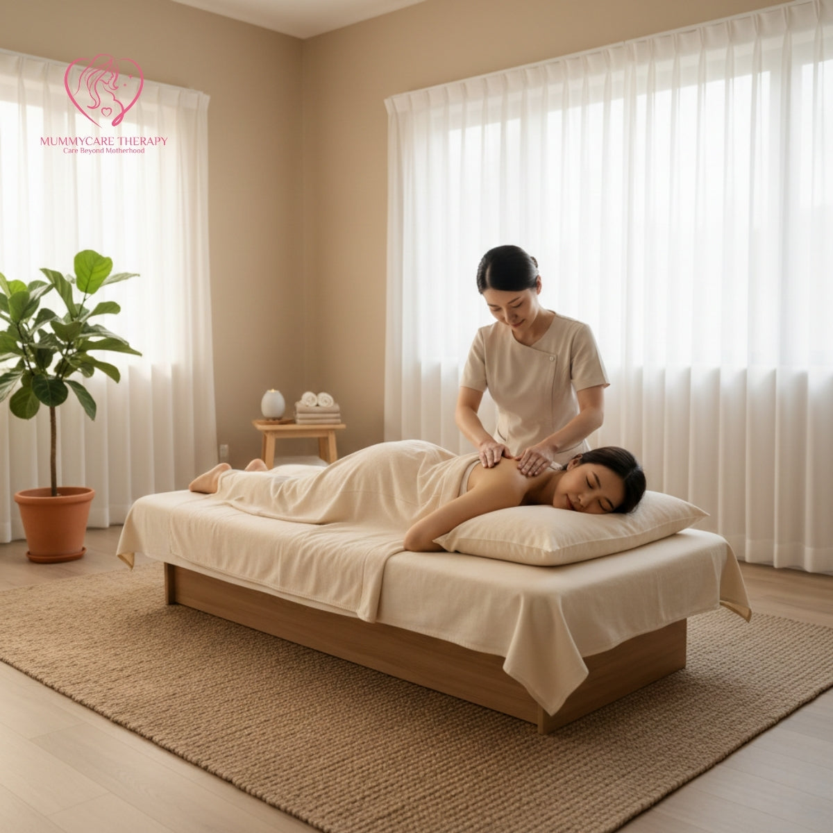 90-Minute Prenatal Massage