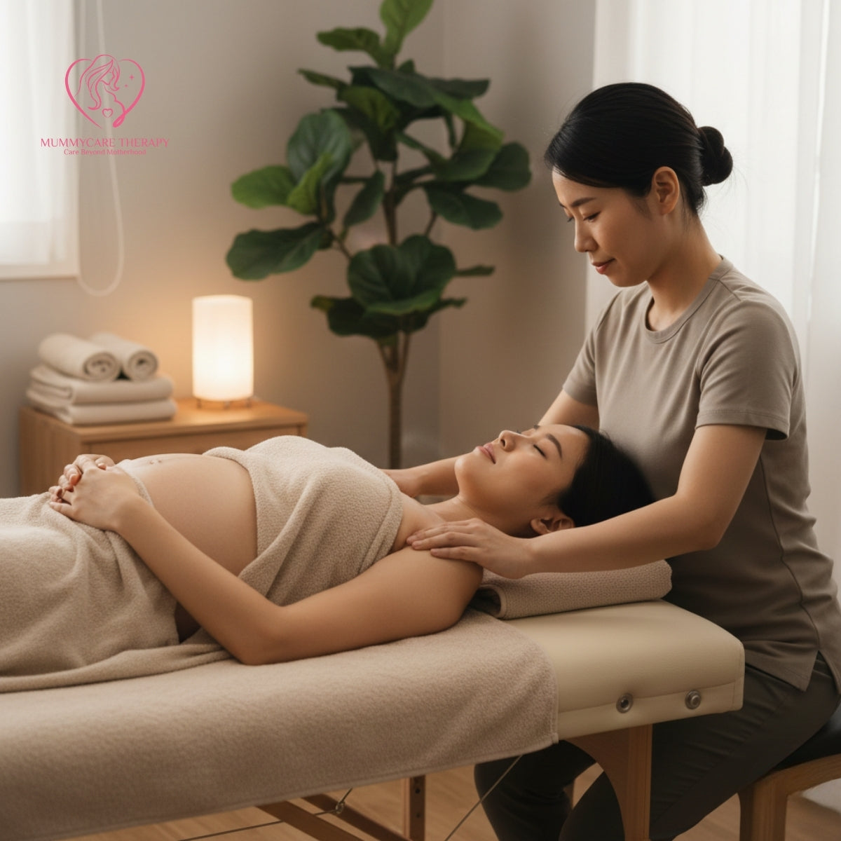 90-Minute Prenatal Massage
