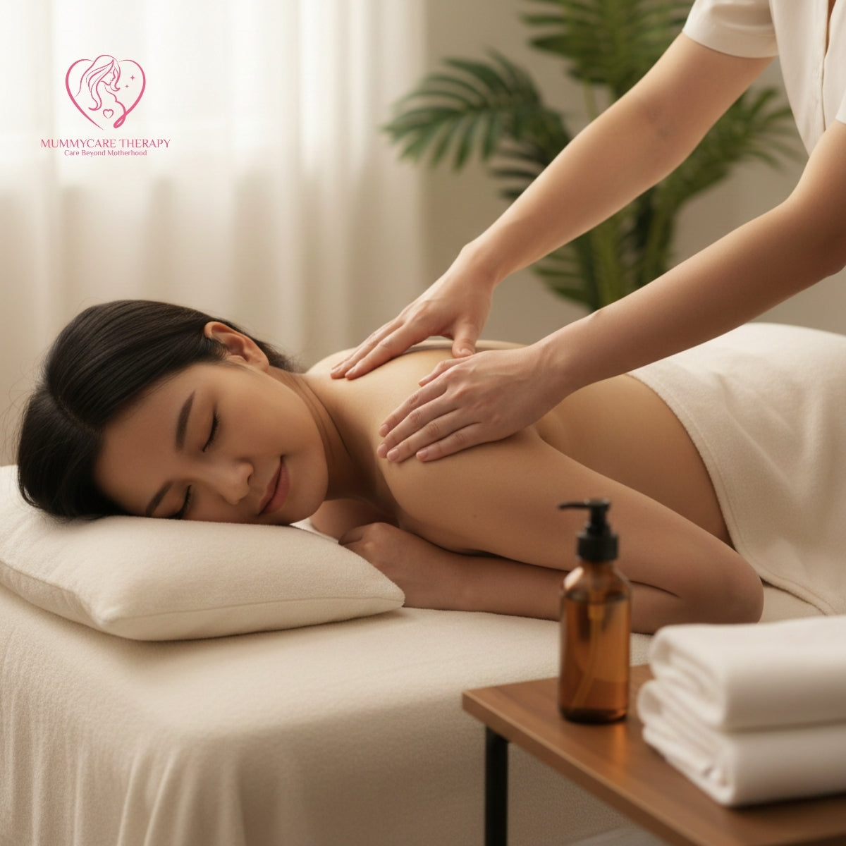 90-Minute Prenatal Massage