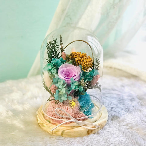 Preserved Flower Dome Private Workshop