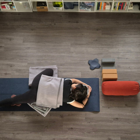 Private Yoga Session — Therapeutic Movement