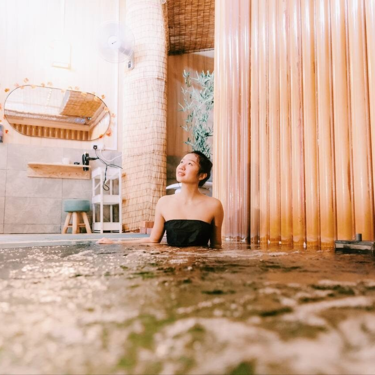 Private Onsen for 2 Pax