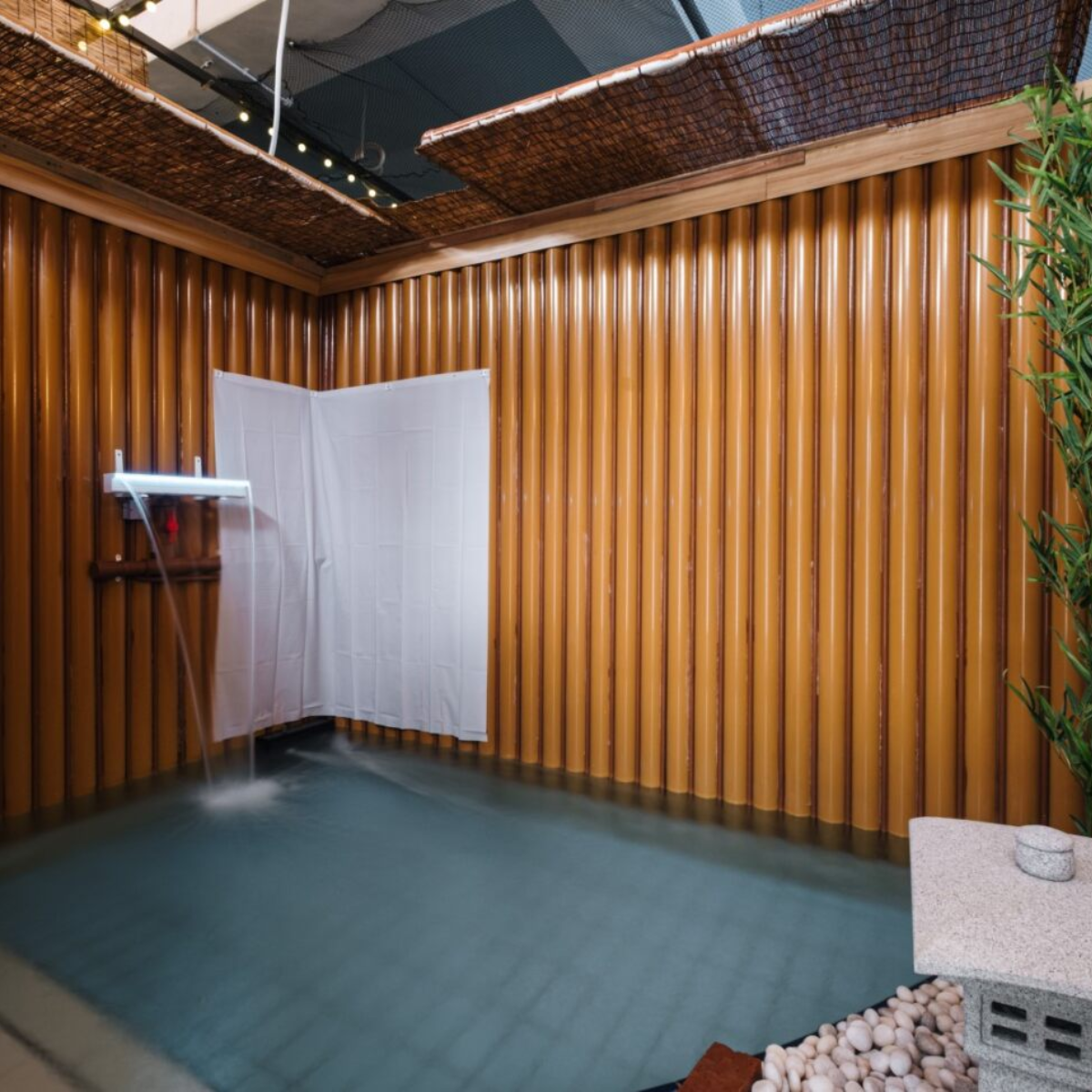 Private Onsen for 2 Pax