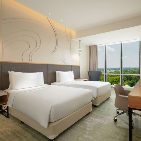2D1N Batam Staycation - Radisson Golf & Convention Centre Batam