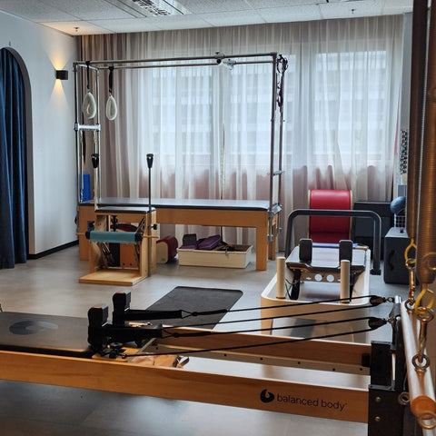 Private Reformer Pilates — Personalised 1:1 or Duet Session