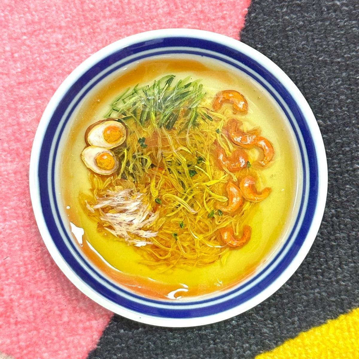 Resin Food Art Workshop