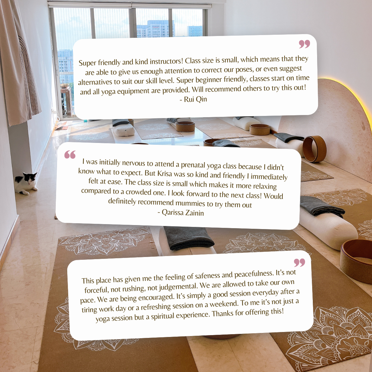 1 Week Unlimited Yoga Package