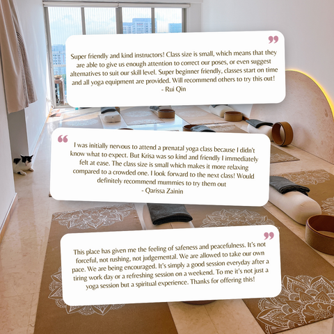 1 Week Unlimited Yoga Package