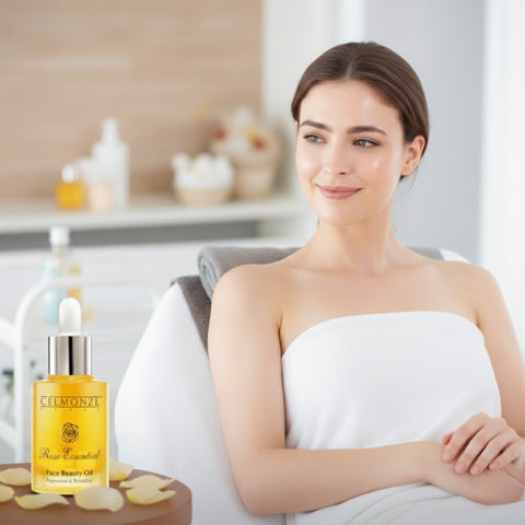 Rose Glow Facial (75 Min)