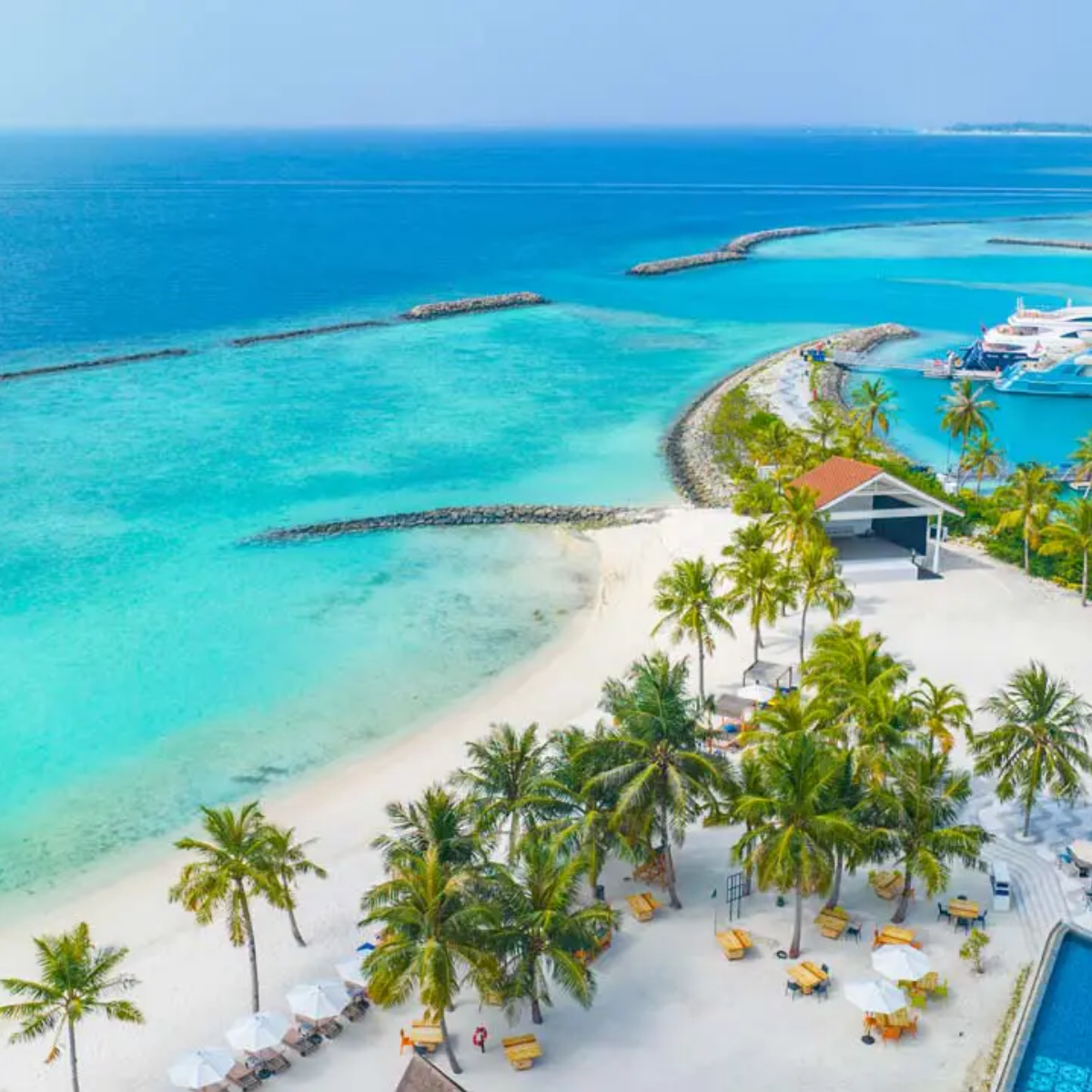 4D3N All-Inclusive Tropical Escape - SAii Lagoon Maldives