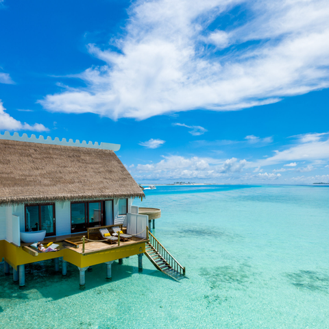 4D3N All-Inclusive Tropical Escape - SAii Lagoon Maldives