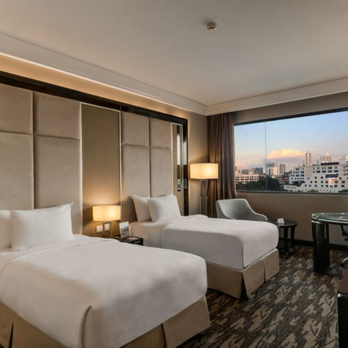 2D1N Batam Staycation - Swiss-Belhotel Harbour Bay Batam