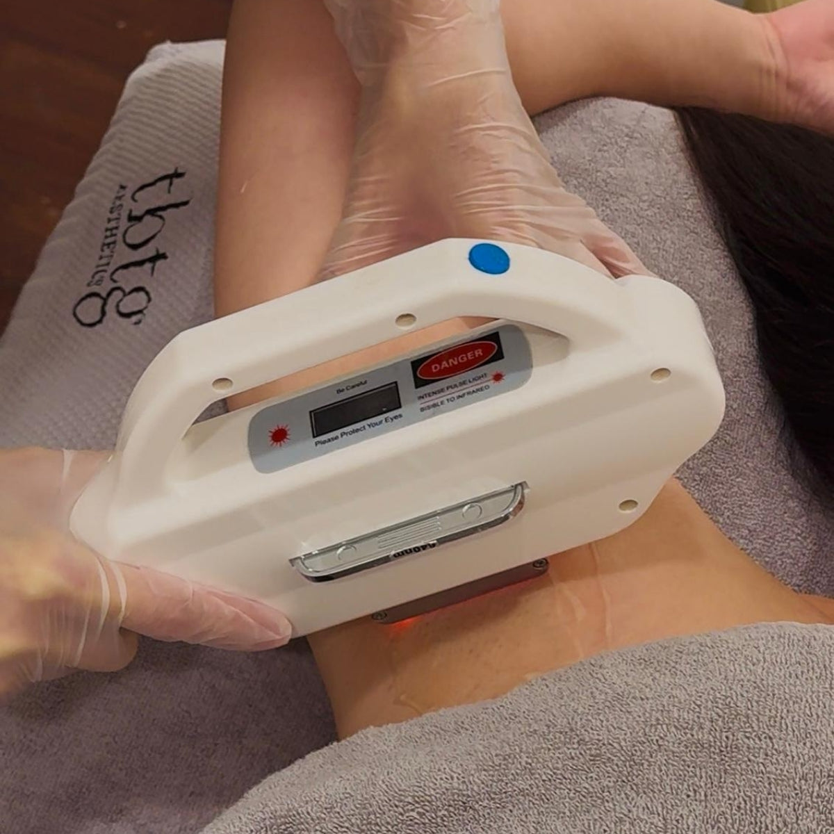 Signature SHR Brazilian Hair Removal (45mins)