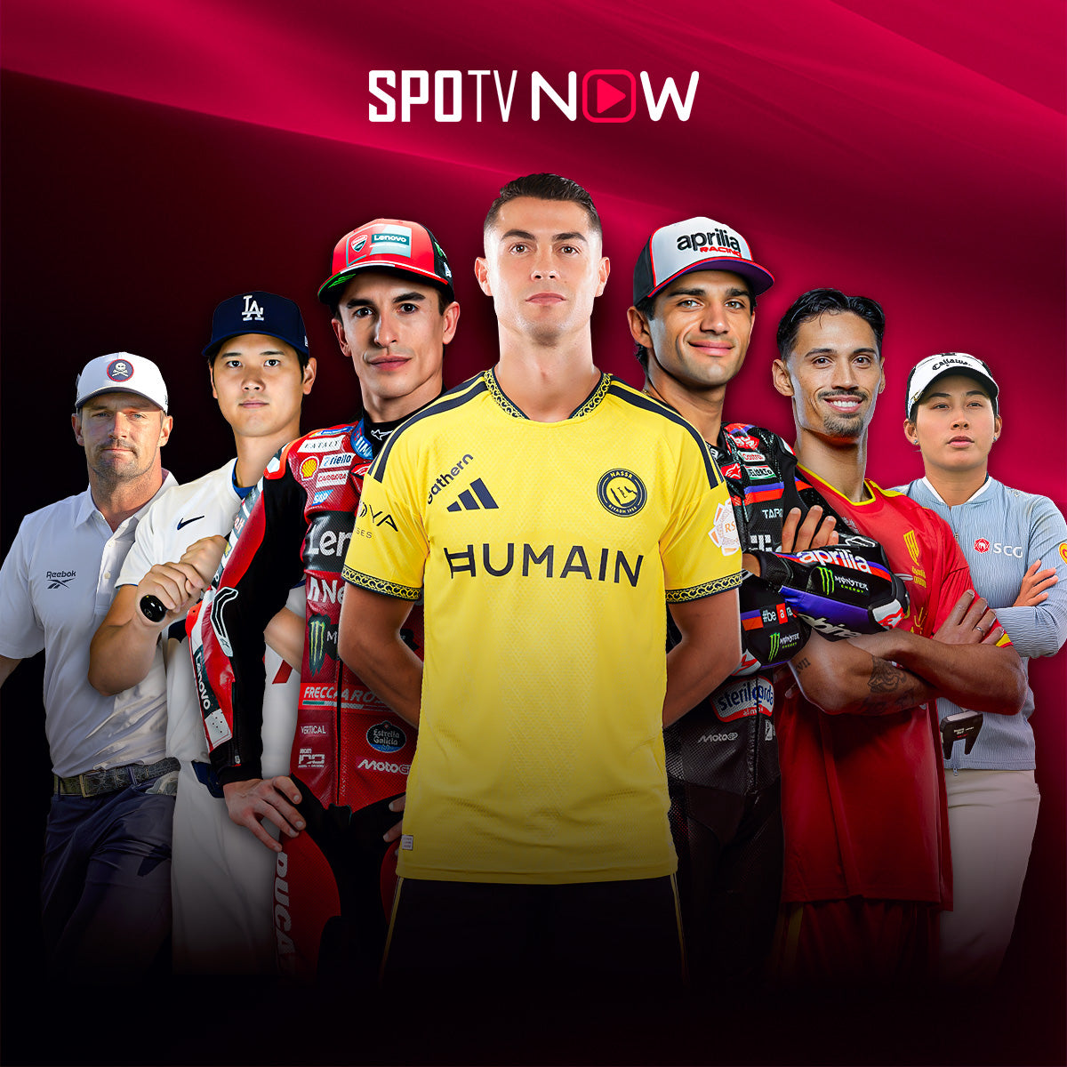 SPOTV NOW Ultra Annual Subscription