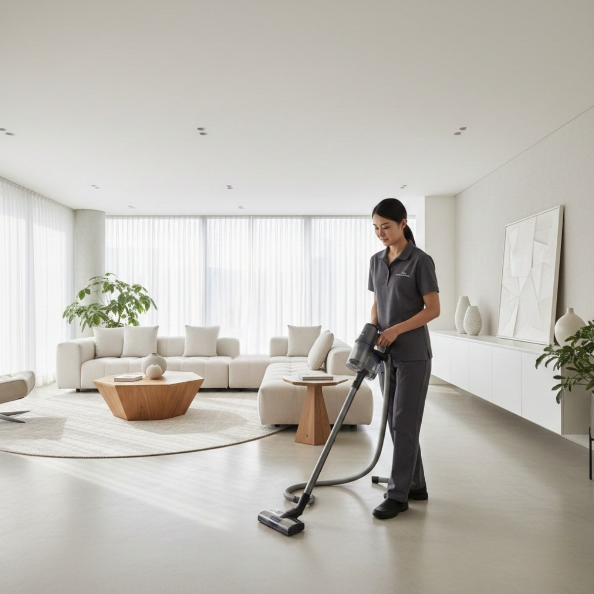6-Month House Cleaning Package (1 Session per Month) – Choice of 3hr / 4hr