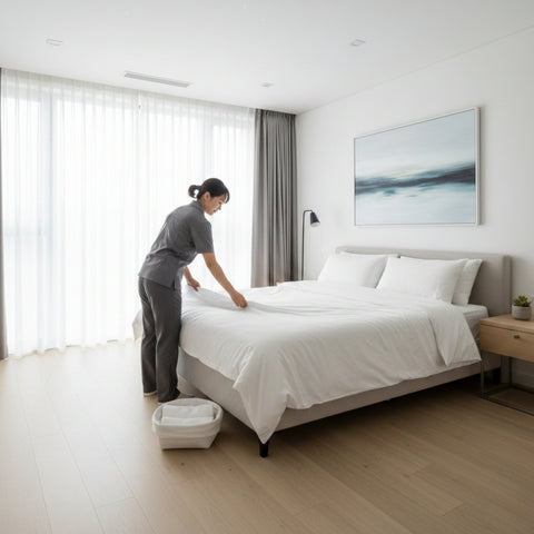 6-Month House Cleaning Package (1 Session per Month) – Choice of 3hr / 4hr