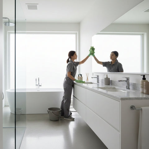 6-Month House Cleaning Package (1 Session per Month) – Choice of 3hr / 4hr