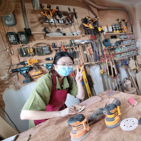 Serving Board Crafting Workshop for 2