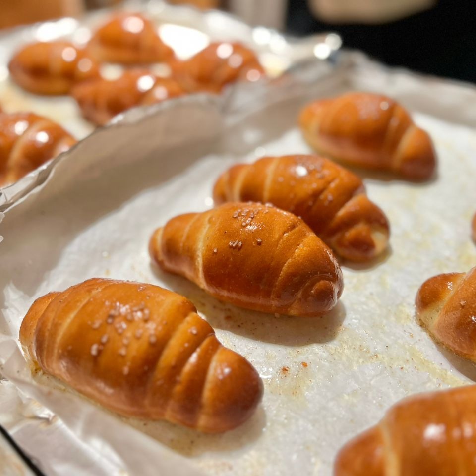 Shio Pans Baking Class