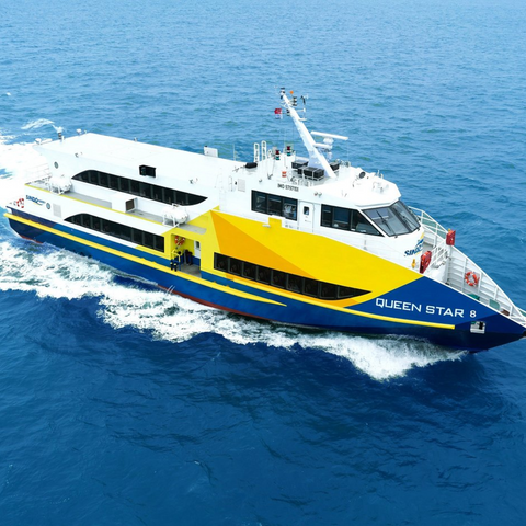 Club Staff Roundtrip Ferry Ticket (Sindo Ferry)