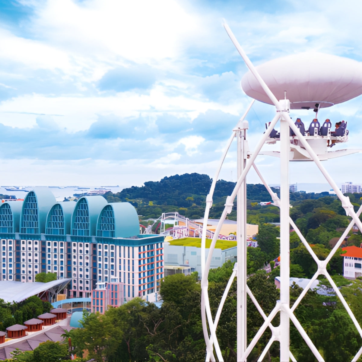 SkyHelix Sentosa