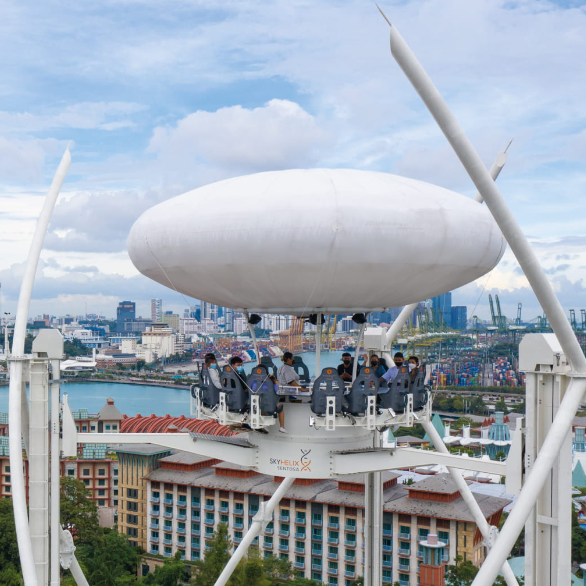 SkyHelix Sentosa