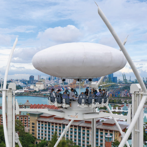SkyHelix Sentosa