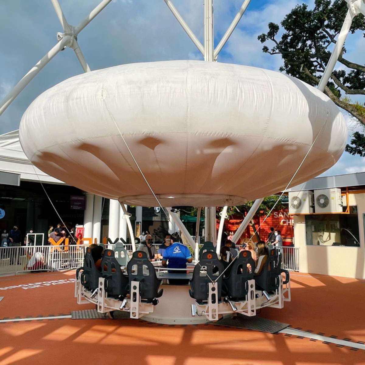 SkyHelix Sentosa