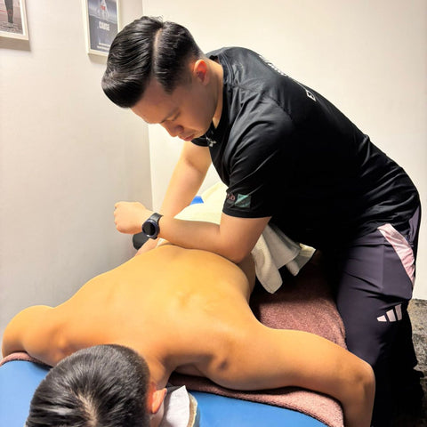 Sports Massage (45 Minutes) for Recovery & Muscle Relief