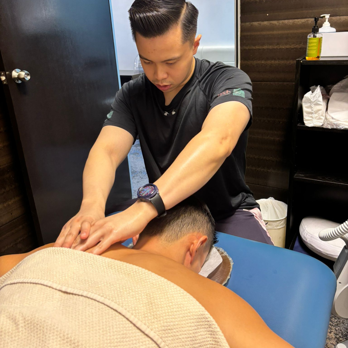 Sports Massage (45 Minutes) for Recovery & Muscle Relief