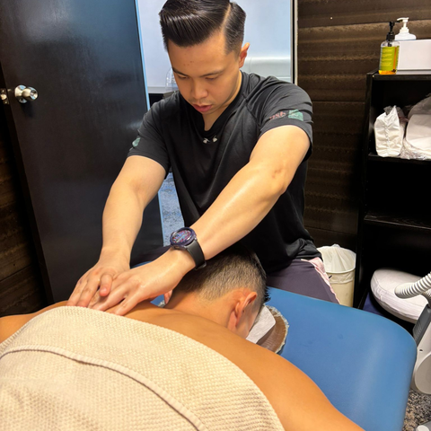 Sports Massage (45 Minutes) for Recovery & Muscle Relief