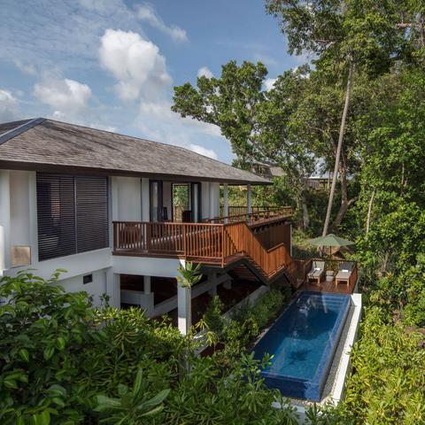 3D2N The Residence Bintan Retreat