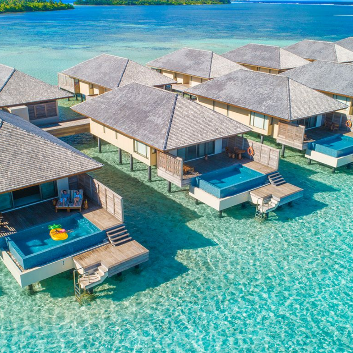 5D4N Low-Season Exclusive Getaway - The Residence Maldives Dhigurah