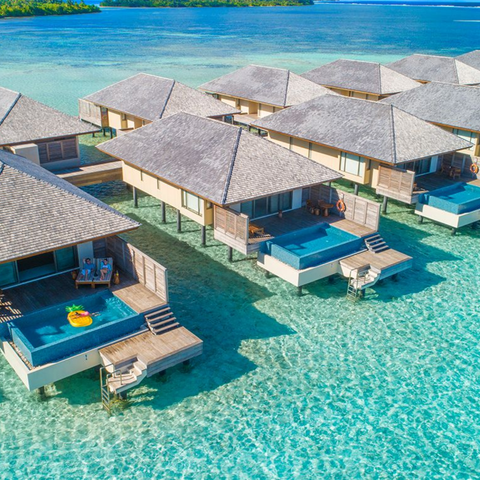 5D4N Low-Season Exclusive Getaway - The Residence Maldives Dhigurah