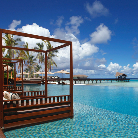 5D4N Low-Season Exclusive Getaway - The Residence Maldives Falhumaafushi