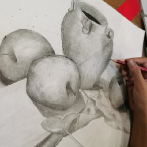 2-Hour Teens & Adults Art Program