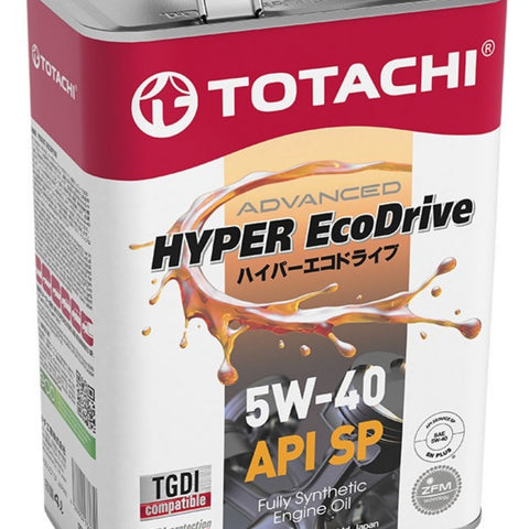 Totachi Premium Engine Oil Car Servicing Package
