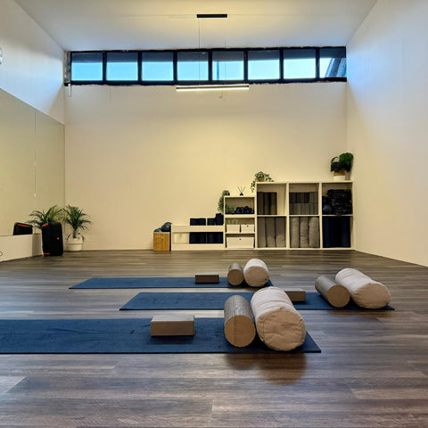 Club Revive Pass: Yoga, Pilates and Restorative Classes