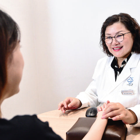 Restore & Relieve: 60mins Physician Consultation + Therapeutic Tuina + Pain Relief Therapy