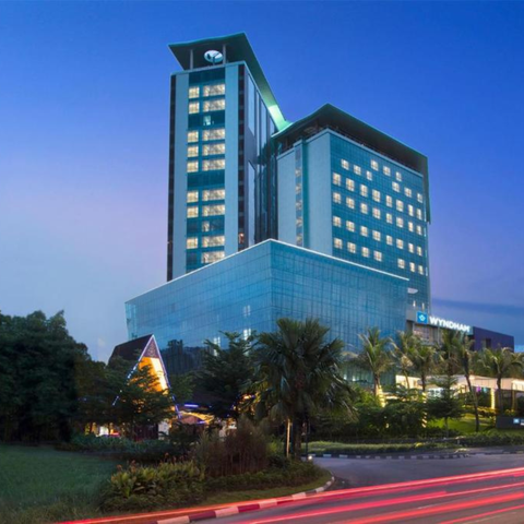 2D1N Family Retreat to Wyndham Panbil